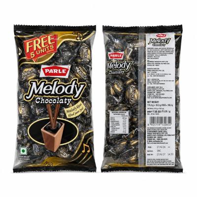 PARLE MELODY CHOCOLATY TOFFEE - 195.5g